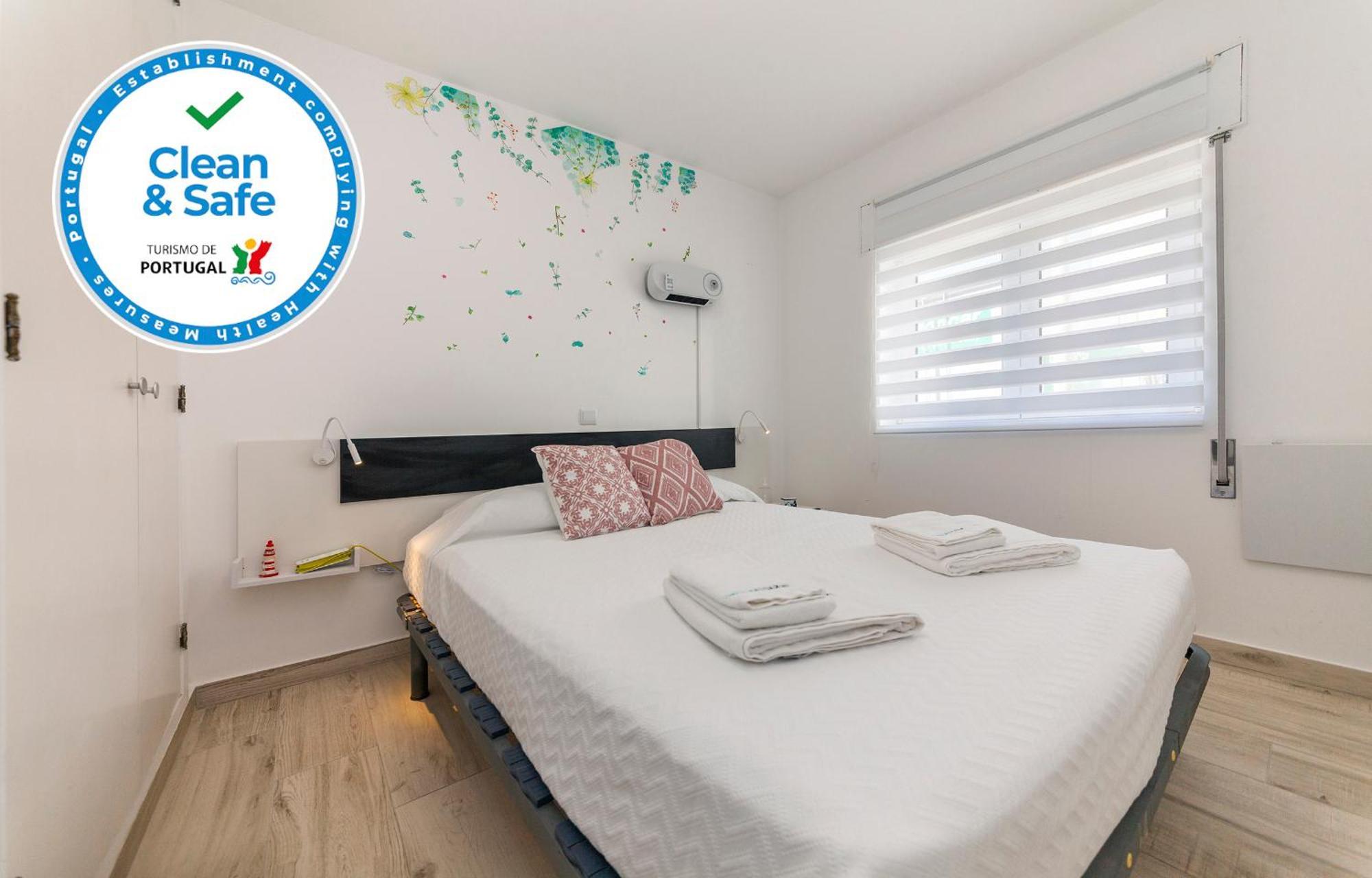 M - Martin & Tomas Guesthouse Lagos Chambre photo