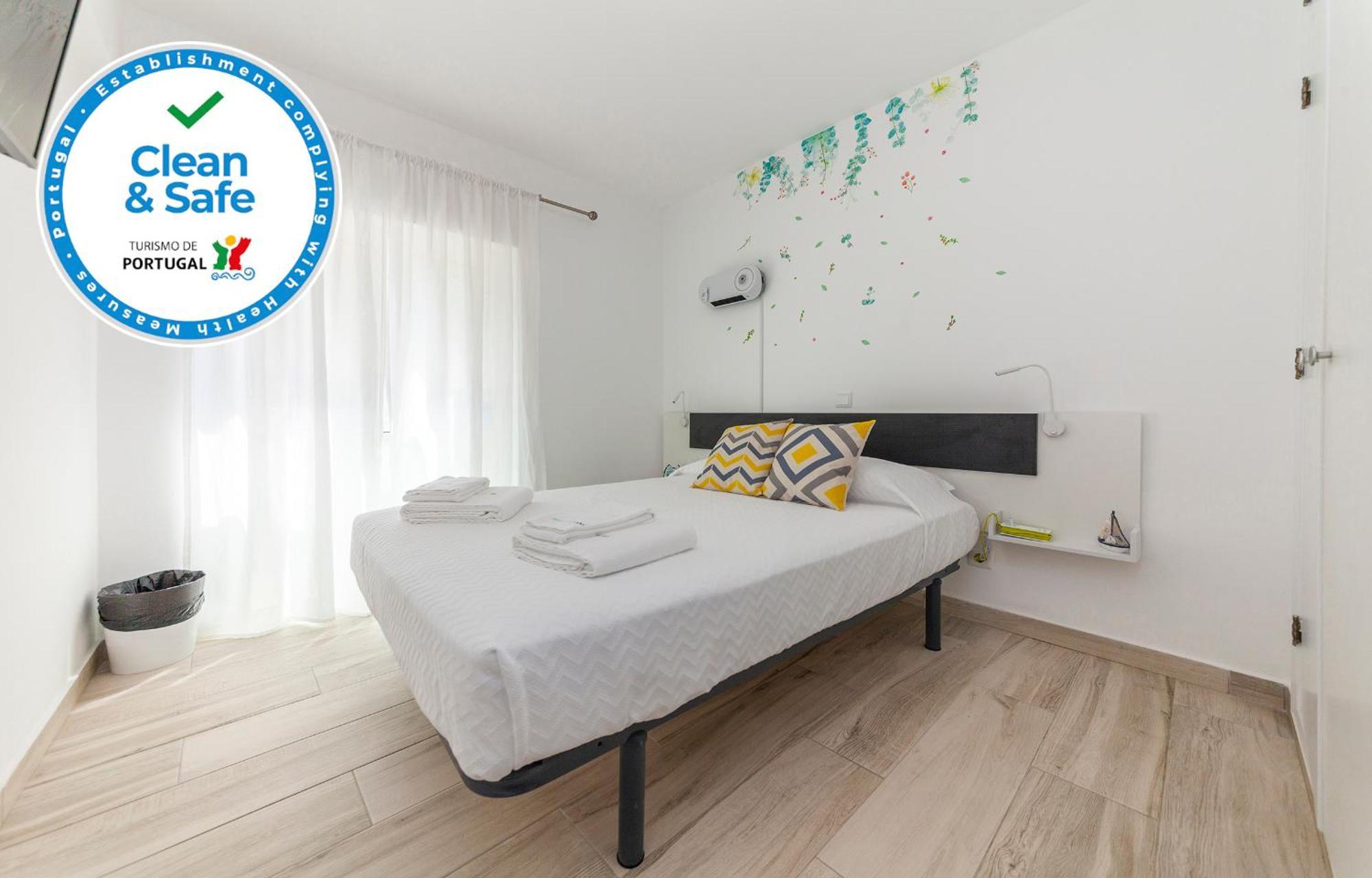 M - Martin & Tomas Guesthouse Lagos Chambre photo