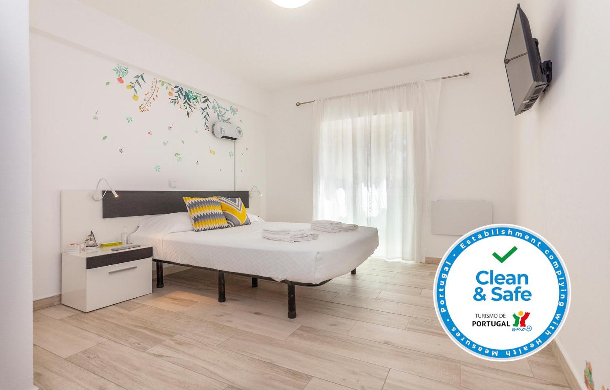 M - Martin & Tomas Guesthouse Lagos Chambre photo