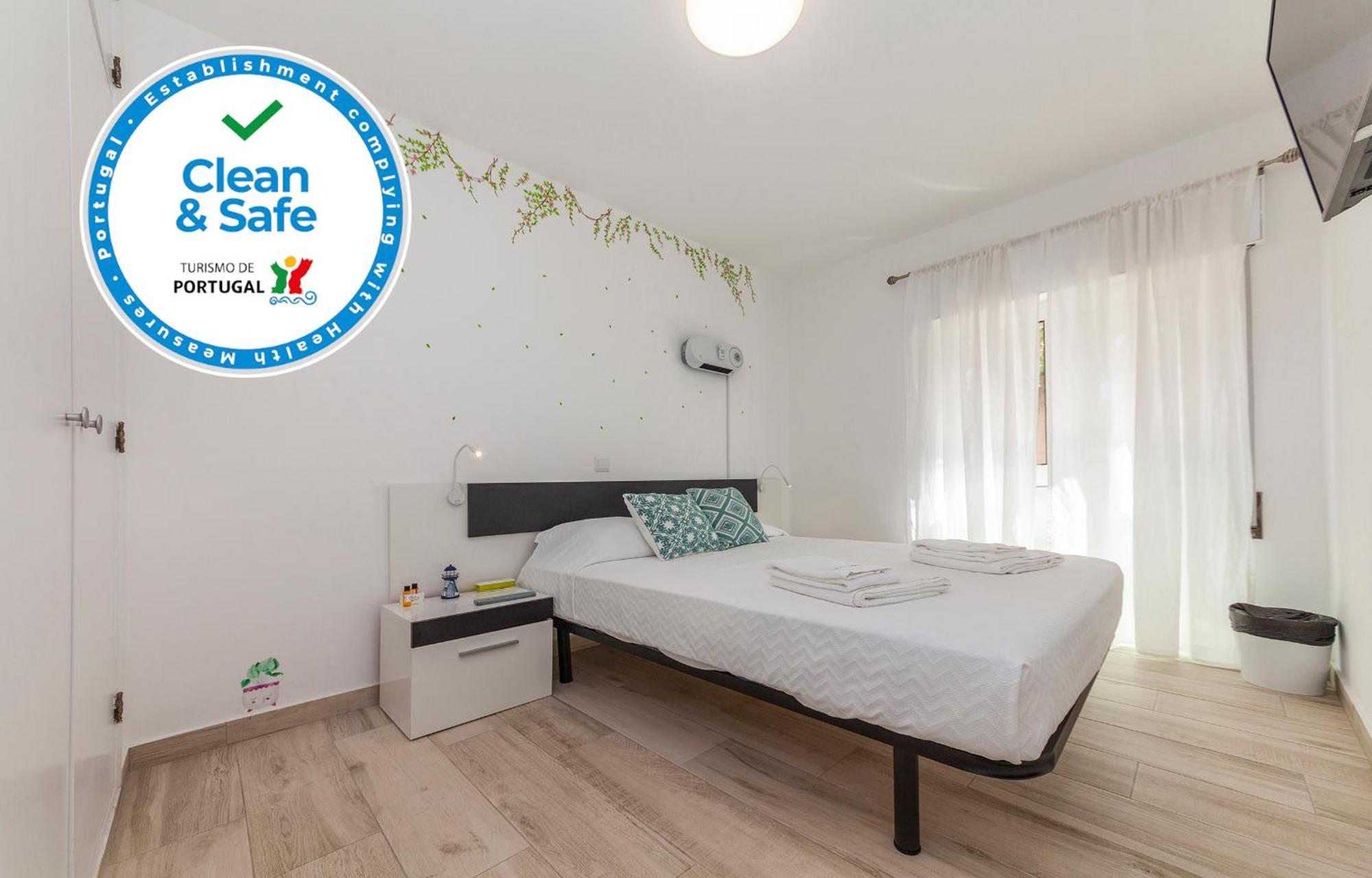 M - Martin & Tomas Guesthouse Lagos Chambre photo