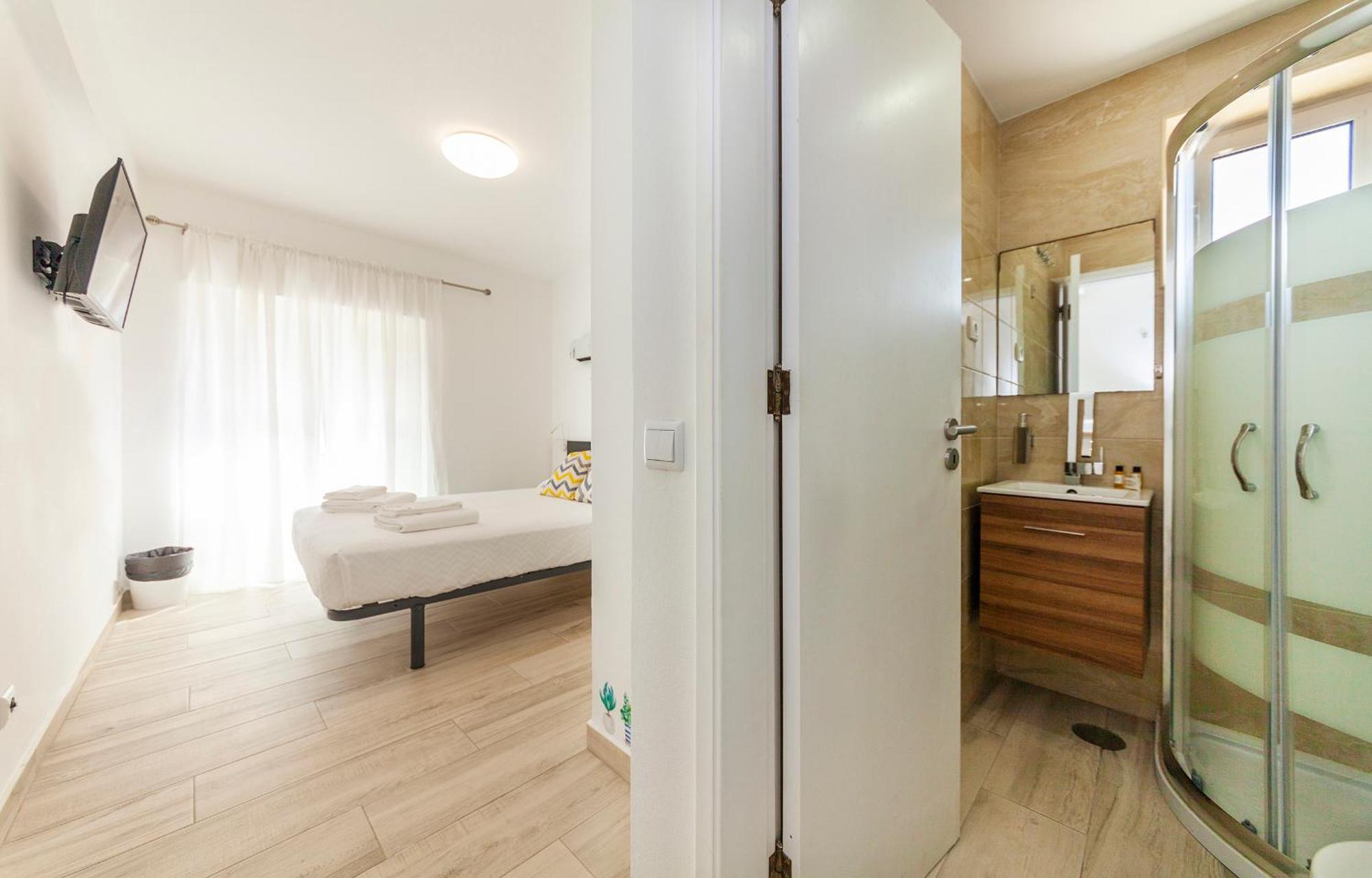 M - Martin & Tomas Guesthouse Lagos Chambre photo